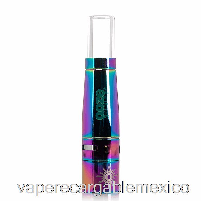 Atomizador De Repuesto Vape Recargable Ooze Fusion Arcoiris